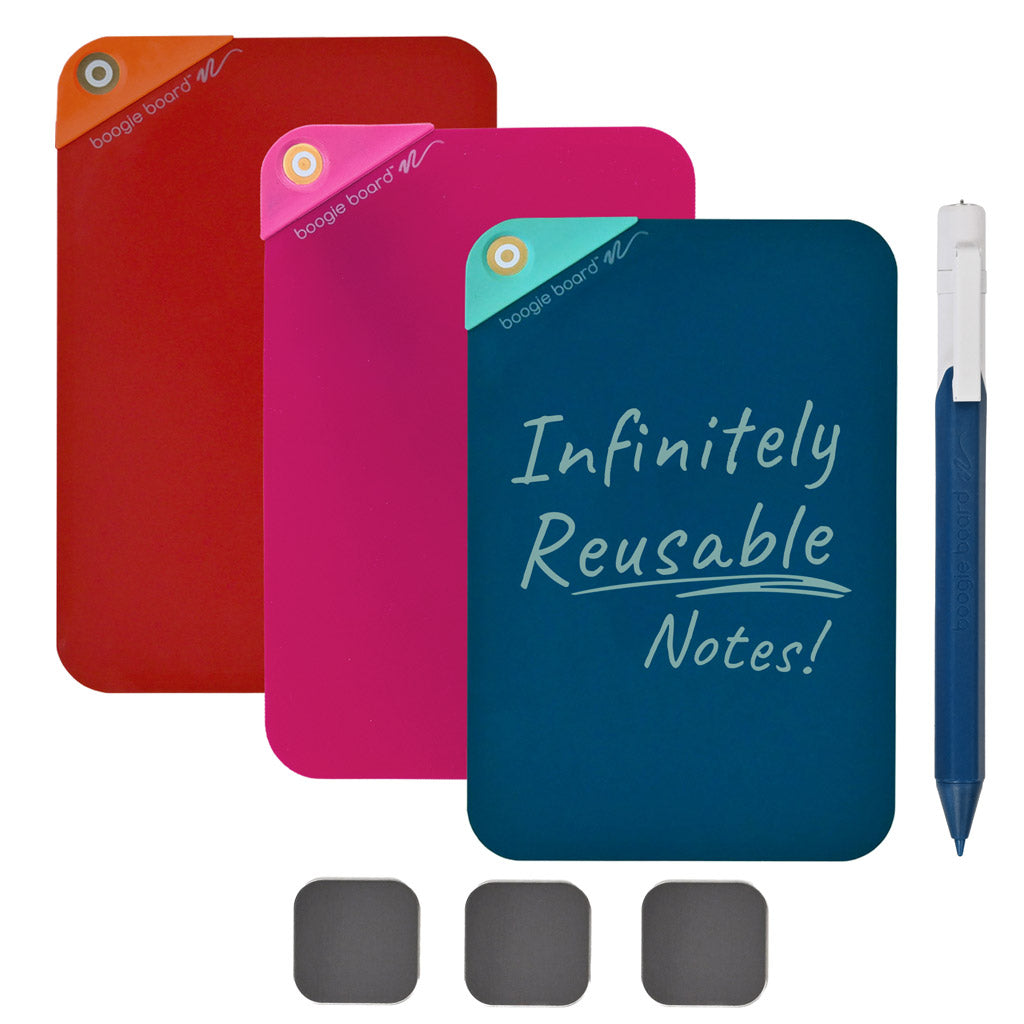 VersaNotes™ Reusable Notes 4X6 Starter Pack