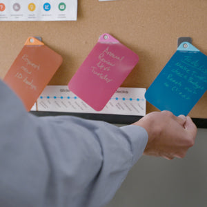 VersaNotes™ Reusable Notes 4X6 Expansion Pack